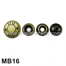 MB16 - "ELLE" Snap Button